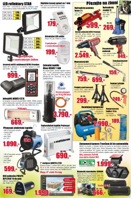 akční leták EVA.cz 24.10.2018-5.11.2018