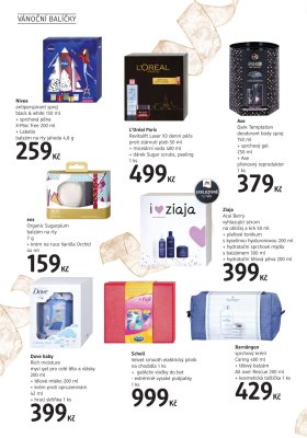 akční leták dm drogerie 25.10.2018-28.11.2018