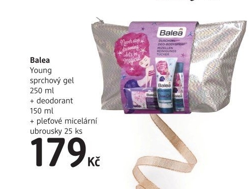 Taška dárková Young Balea