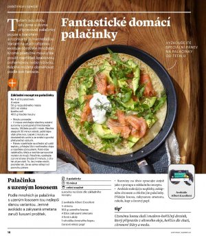 akční leták Albert 24.10.2018-27.11.2018