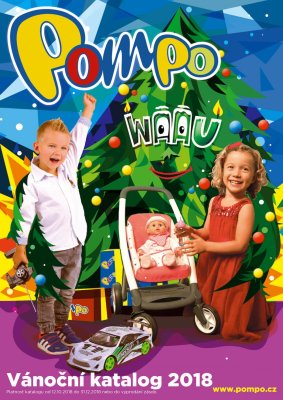 akční leták Pompo 12.10.2018-31.12.2018