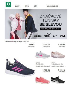 akční leták DEICHMANN 25.10.2018-8.11.2018