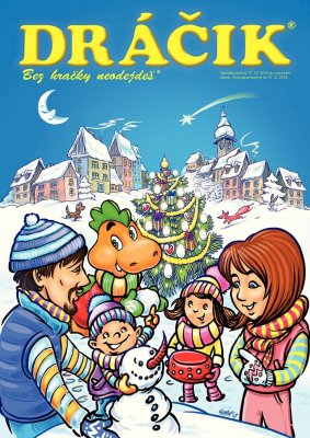 akční leták Dráčik 17.10.2018-31.12.2018