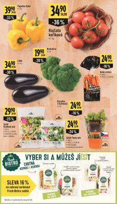 akční leták Albert 31.10.2018-6.11.2018