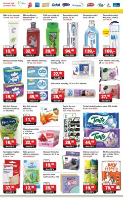 akční leták Šlak drogerie 30.10.2018-13.11.2018