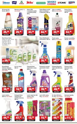 akční leták Šlak drogerie 30.10.2018-13.11.2018