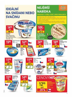 akční leták Globus 1.11.2018-7.11.2018