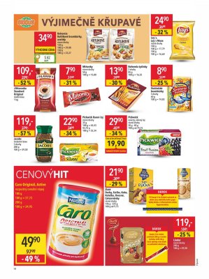 akční leták Globus 1.11.2018-7.11.2018