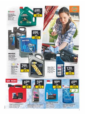 akční leták Globus 1.11.2018-7.11.2018