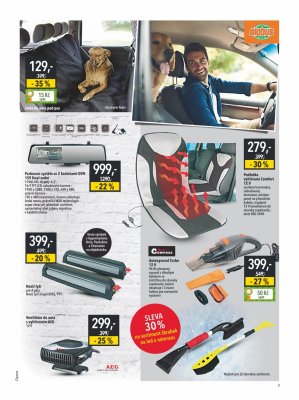 akční leták Globus 1.11.2018-7.11.2018