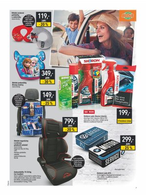 akční leták Globus 1.11.2018-7.11.2018