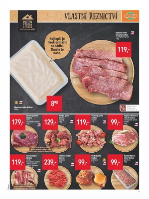 akční leták Globus 1.11.2018-7.11.2018