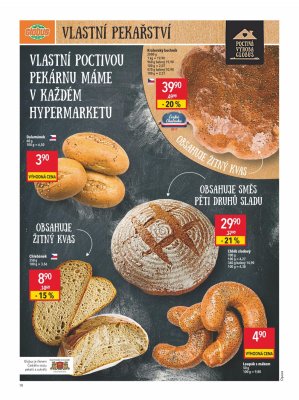 akční leták Globus 1.11.2018-7.11.2018