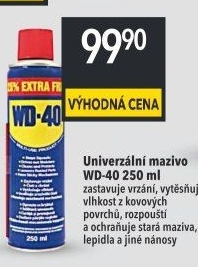 Mazivo WD-40