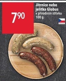 Jitrnice Globus