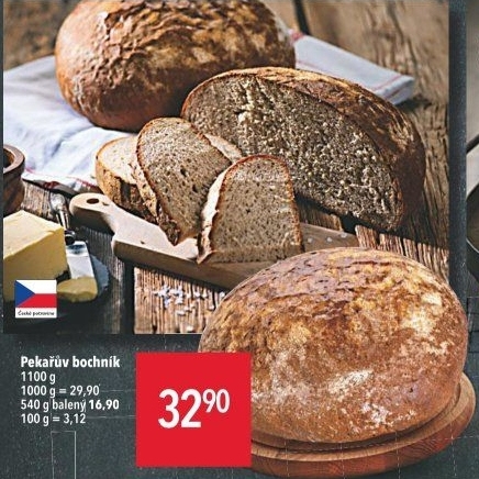 Pekařův bochník