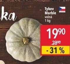 Dýně - Globus akcniletaky.com
