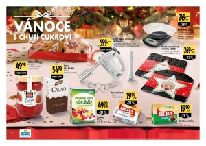 akční leták Albert 7.11.2018-20.11.2018