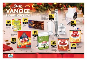 akční leták Albert 7.11.2018-20.11.2018