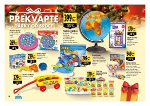 akční leták Albert 7.11.2018-20.11.2018