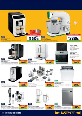 akční leták Datart 7.11.2018-13.11.2018
