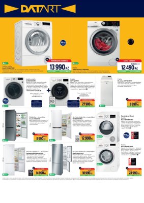 akční leták Datart 7.11.2018-13.11.2018