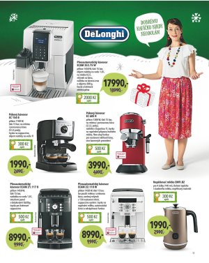 akční leták Globus 8.11.2018-4.12.2018