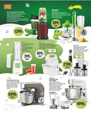 akční leták Globus 8.11.2018-4.12.2018
