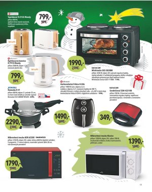 akční leták Globus 8.11.2018-4.12.2018