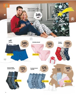 akční leták Globus 8.11.2018-4.12.2018