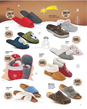 akční leták Globus 8.11.2018-4.12.2018