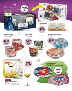 akční leták Globus 8.11.2018-4.12.2018