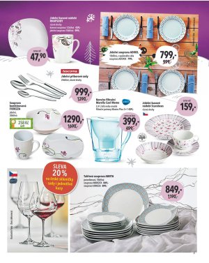 akční leták Globus 8.11.2018-4.12.2018