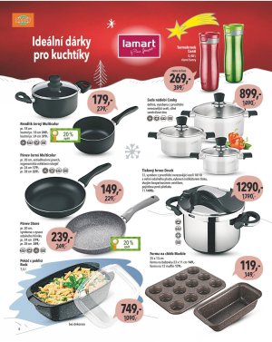 akční leták Globus 8.11.2018-4.12.2018