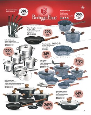 akční leták Globus 8.11.2018-4.12.2018