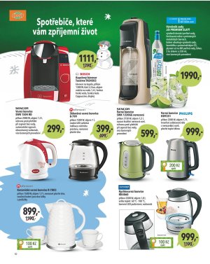 akční leták Globus 8.11.2018-4.12.2018