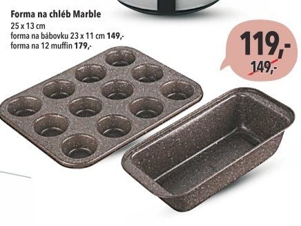 Forma na chléb Marble Lamart
