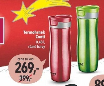 Termohrnek Conti Lamart