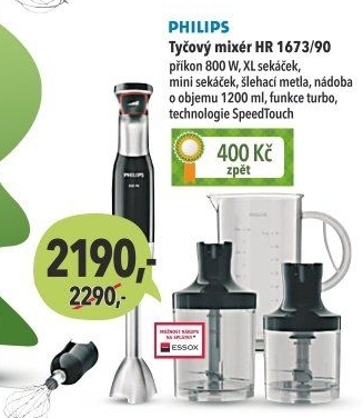 Tyčový mixér Philips