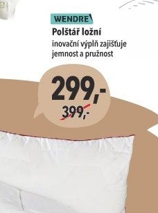 Polštář Wendre