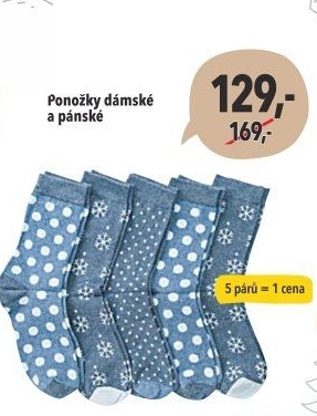 Dámské ponožky