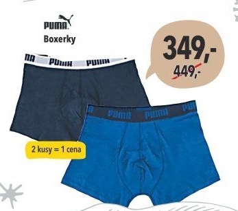 Pánské boxerky Puma