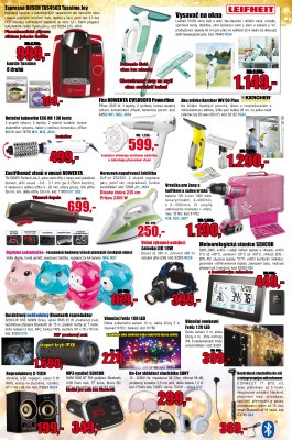 akční leták EVA.cz 7.11.2018-19.11.2018