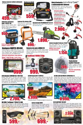 akční leták EVA.cz 7.11.2018-19.11.2018