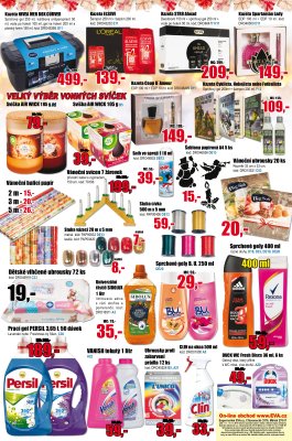 akční leták EVA.cz 7.11.2018-19.11.2018