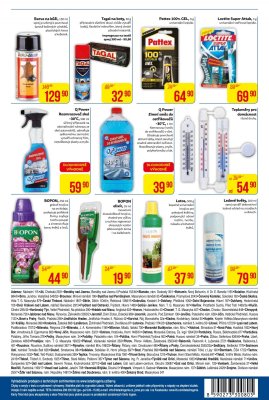 akční leták Teta drogerie 8.11.2018-26.11.2018