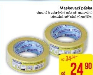 Maskovací páska Spokar