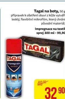 Krém na boty Tagal
