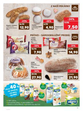 akční leták Kaufland 15.11.2018-21.11.2018