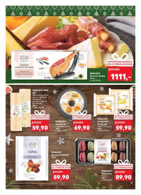 akční leták Kaufland 15.11.2018-21.11.2018